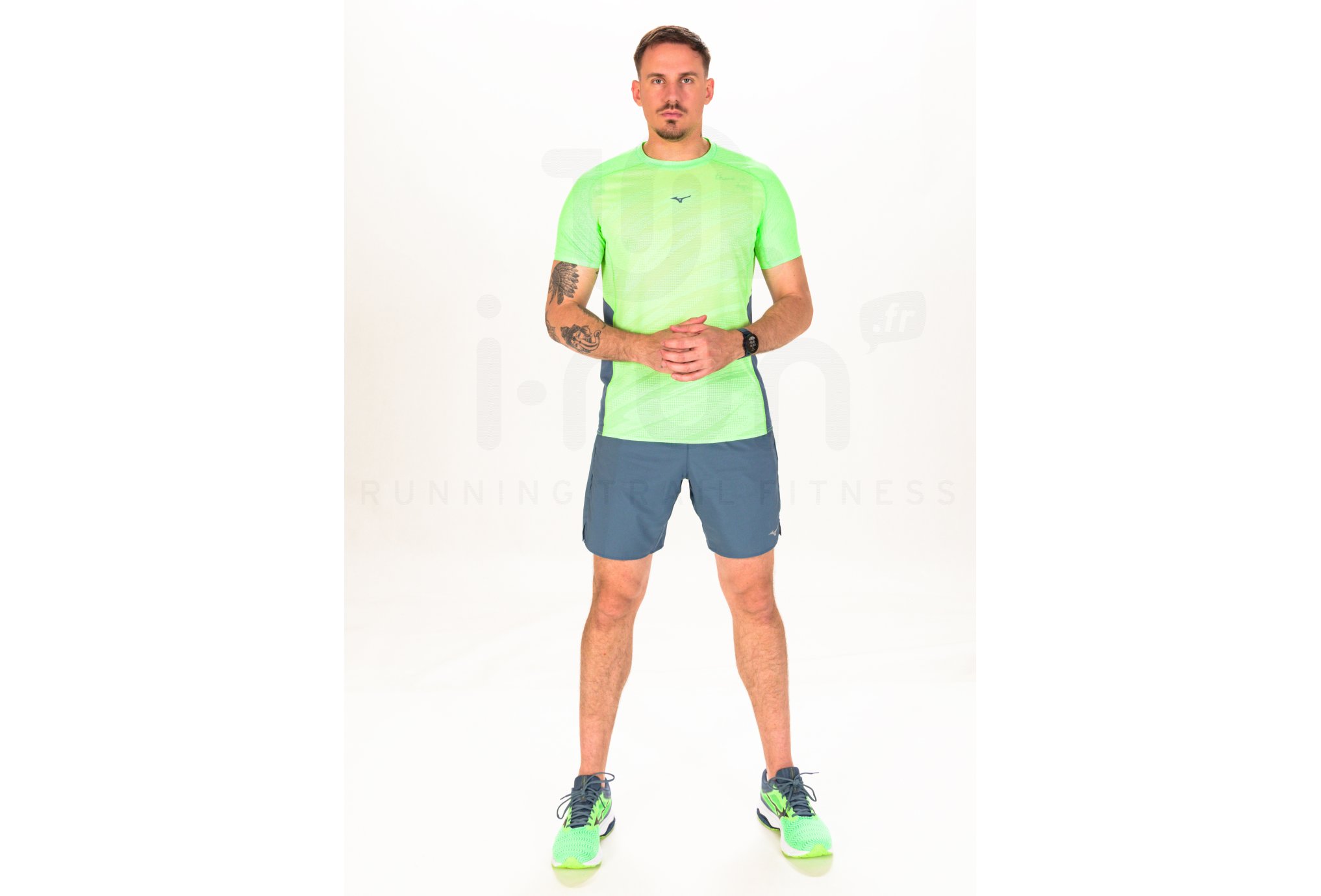 Mizuno Aero M