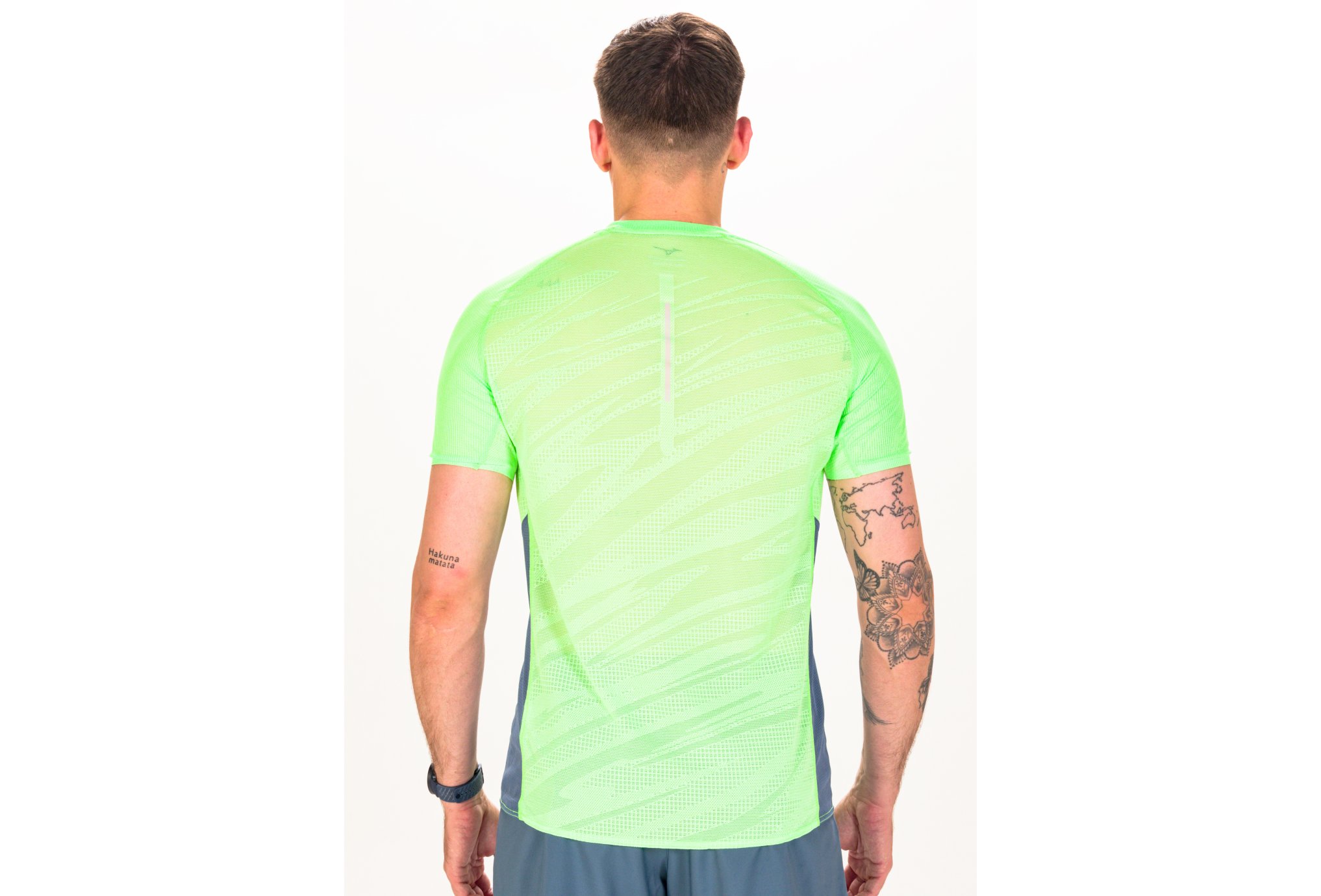 Mizuno Aero M