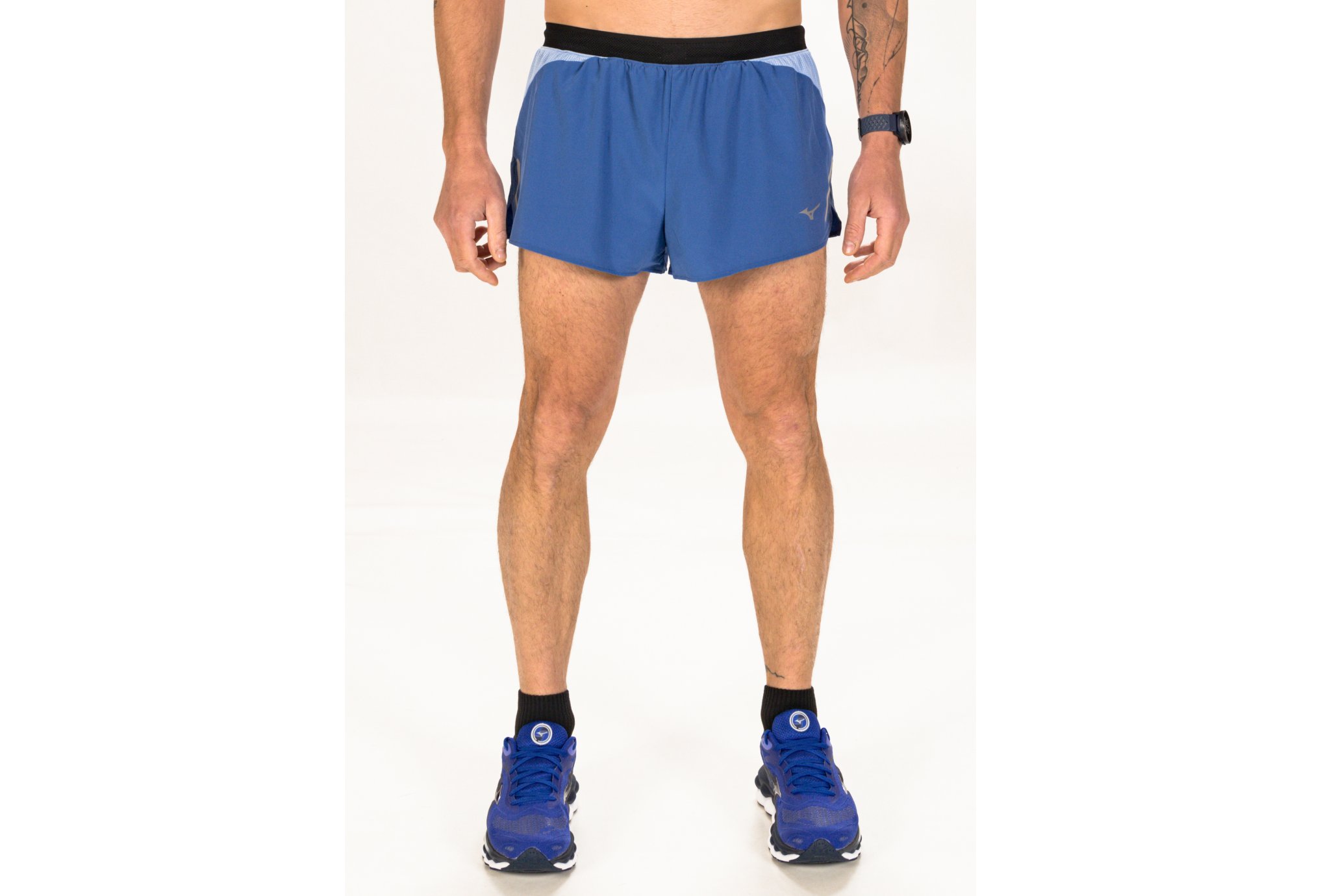 Mizuno Aero Split 1.5 M vêtement running homme