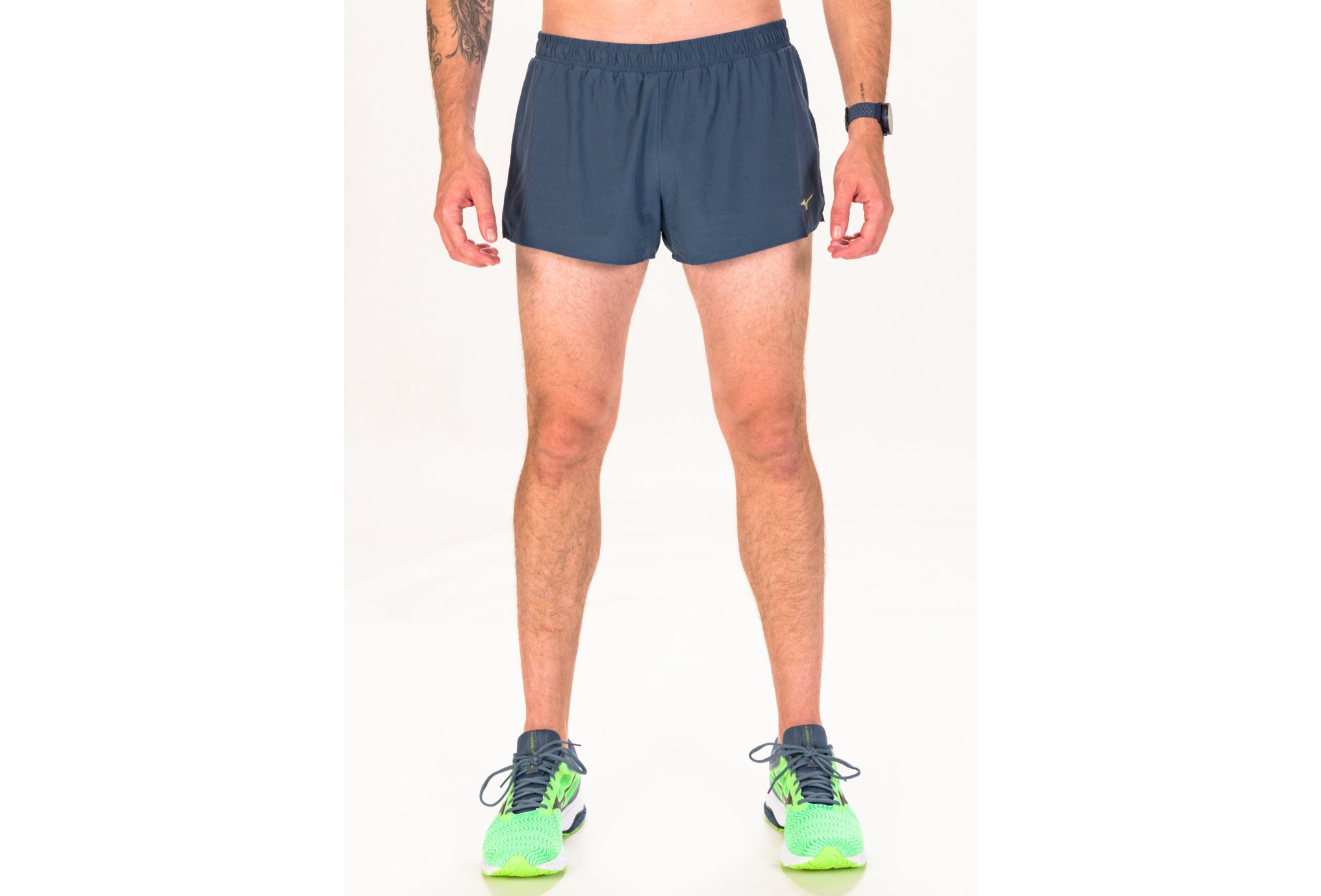 Mizuno Aero Split M vêtement running homme déstockage