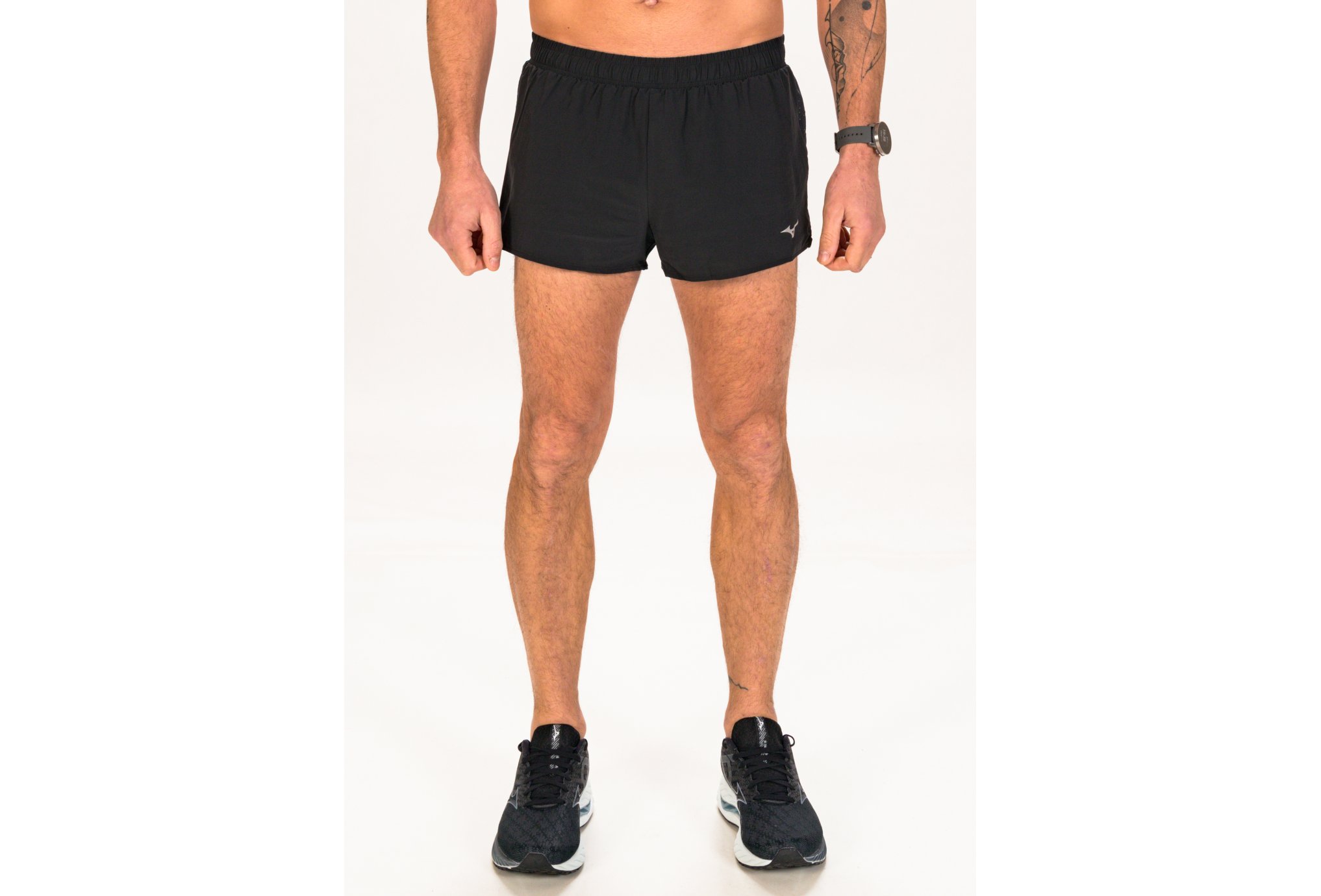 Mizuno Aero Split M vêtement running homme