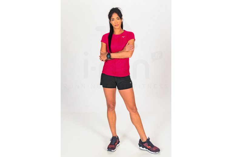 Mizuno Aero Tee W