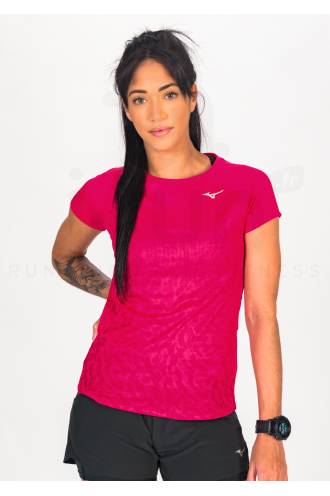 Mizuno Aero Tee W 