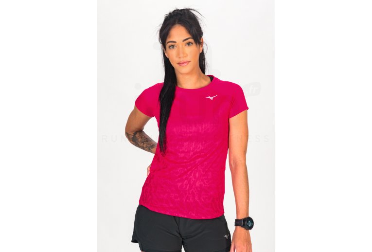 Mizuno Aero Tee W