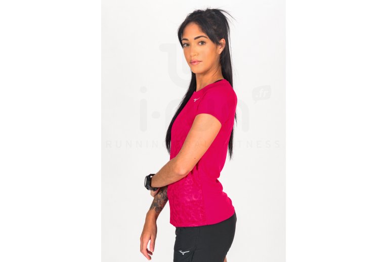 Mizuno Aero Tee W
