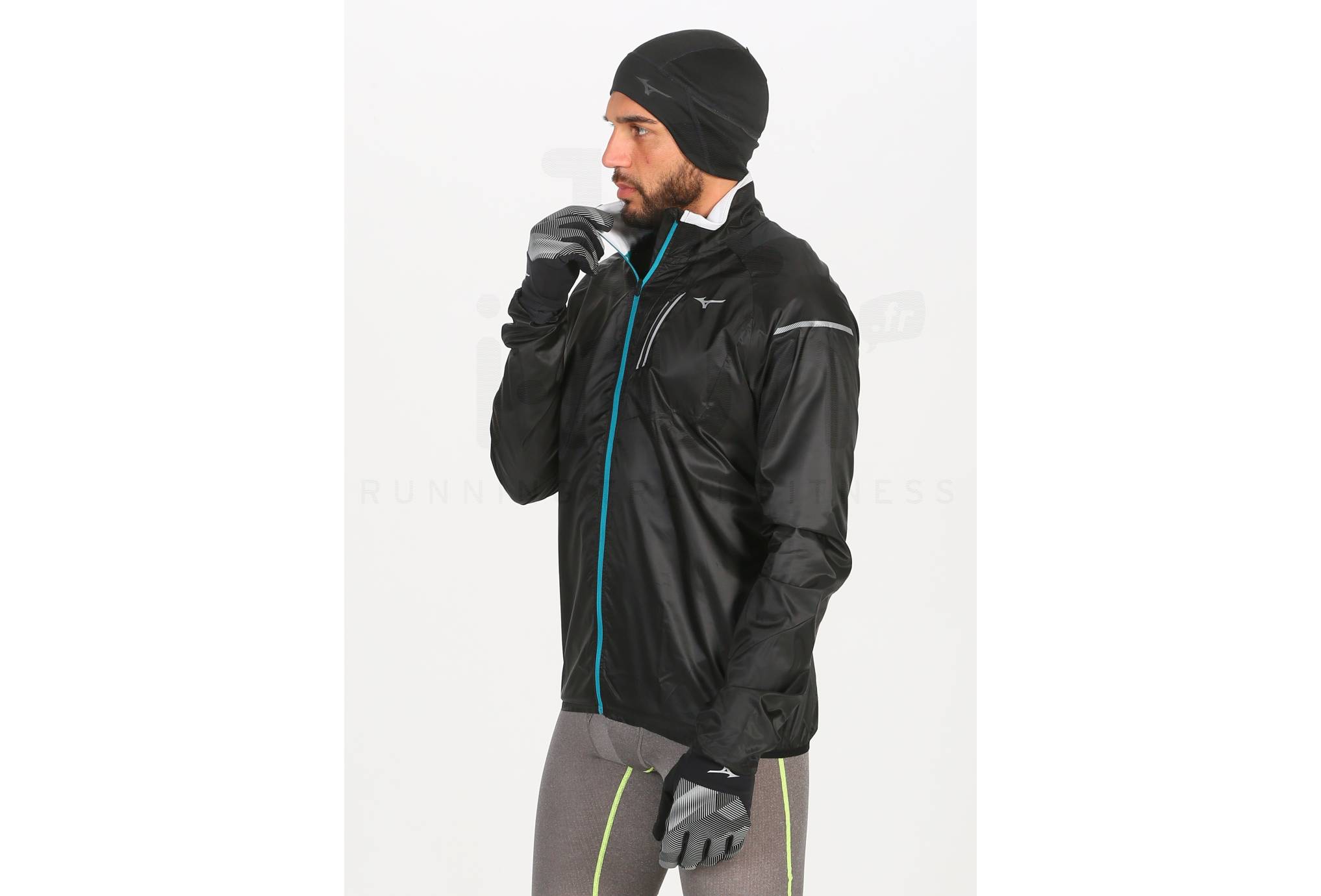 Mizuno chaqueta Aero WindTop