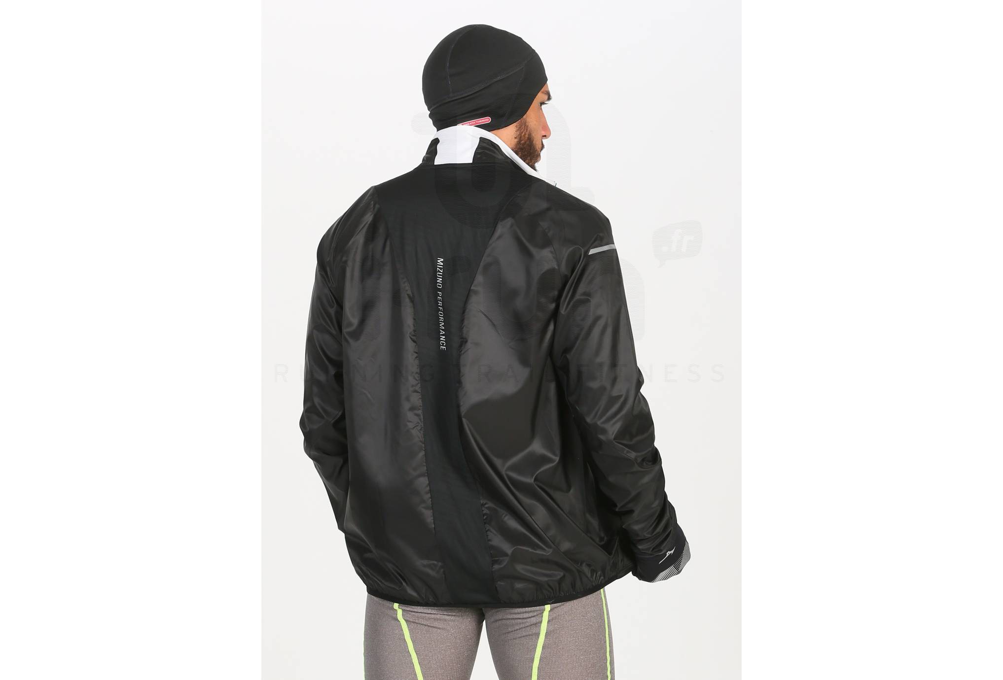 Mizuno chaqueta Aero WindTop