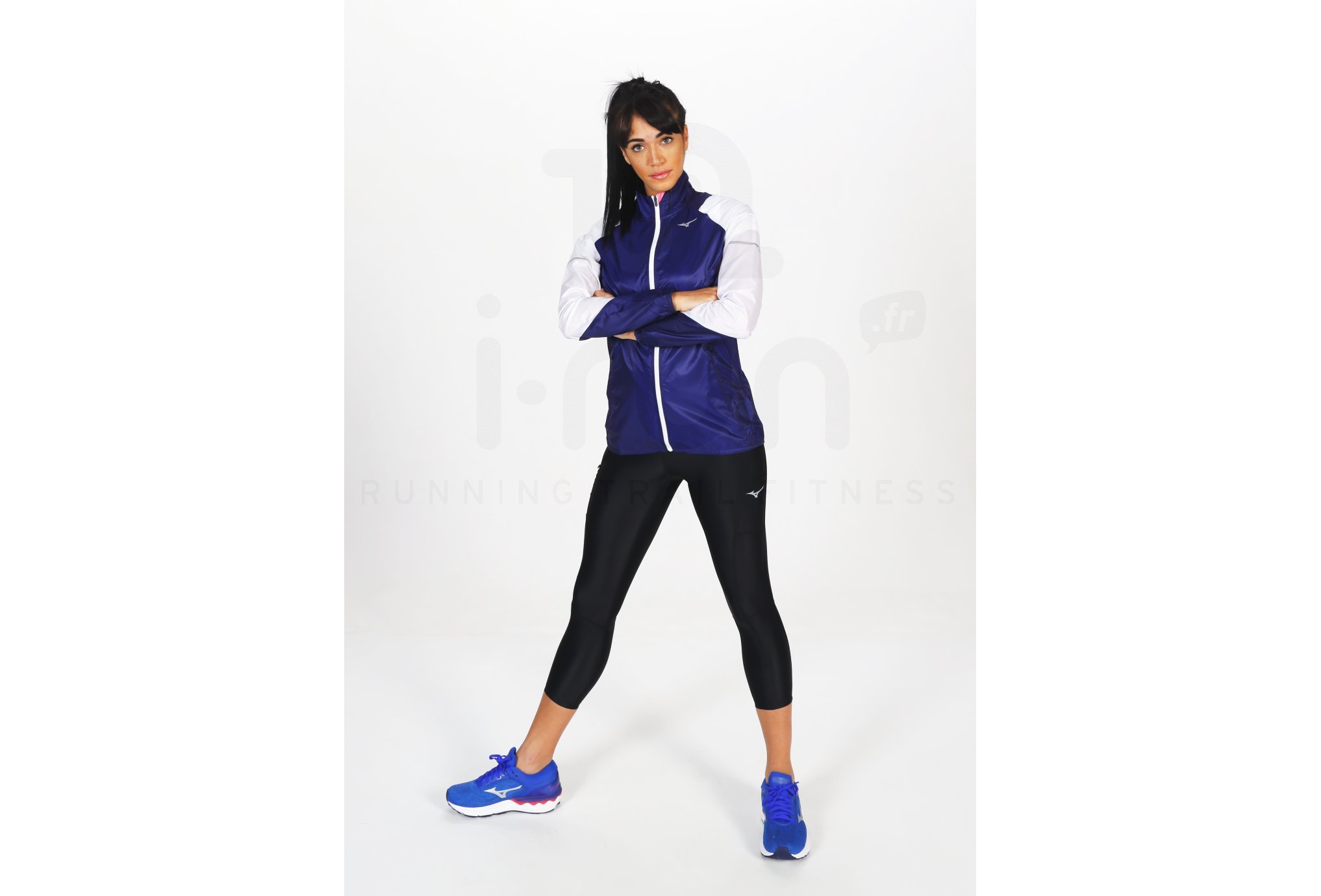 Mizuno chaqueta Aero WindTop