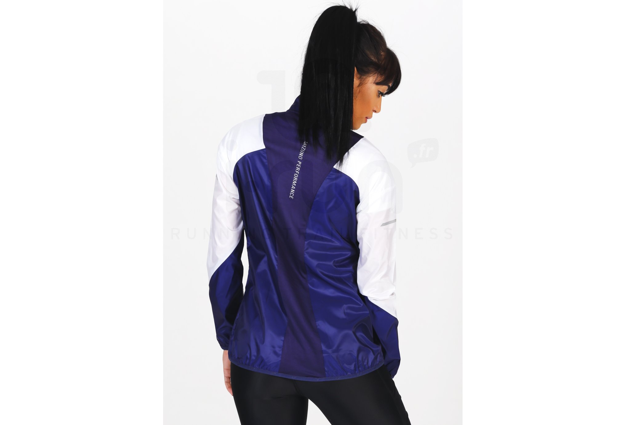 Mizuno chaqueta Aero WindTop