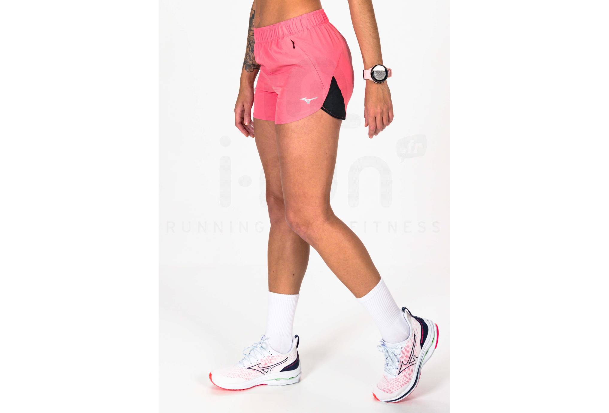 Mizuno pantal�n corto Alpha 4.5
