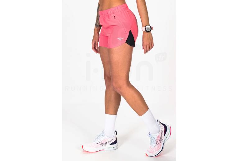 Mizuno pantal�n corto Alpha 4.5