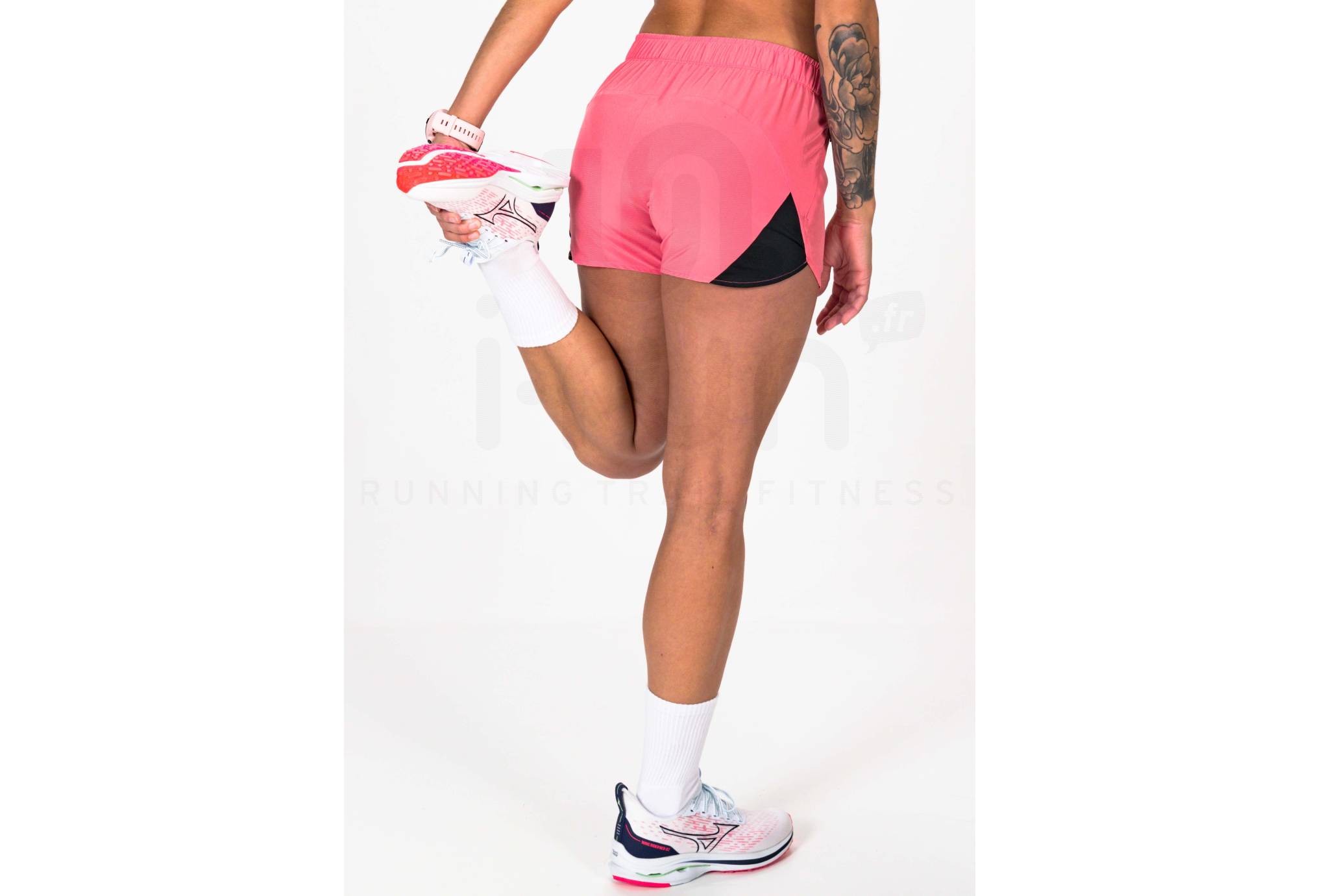 Mizuno pantal�n corto Alpha 4.5