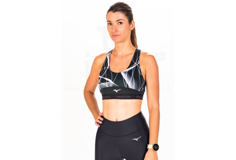 Mizuno Alpha Graphic