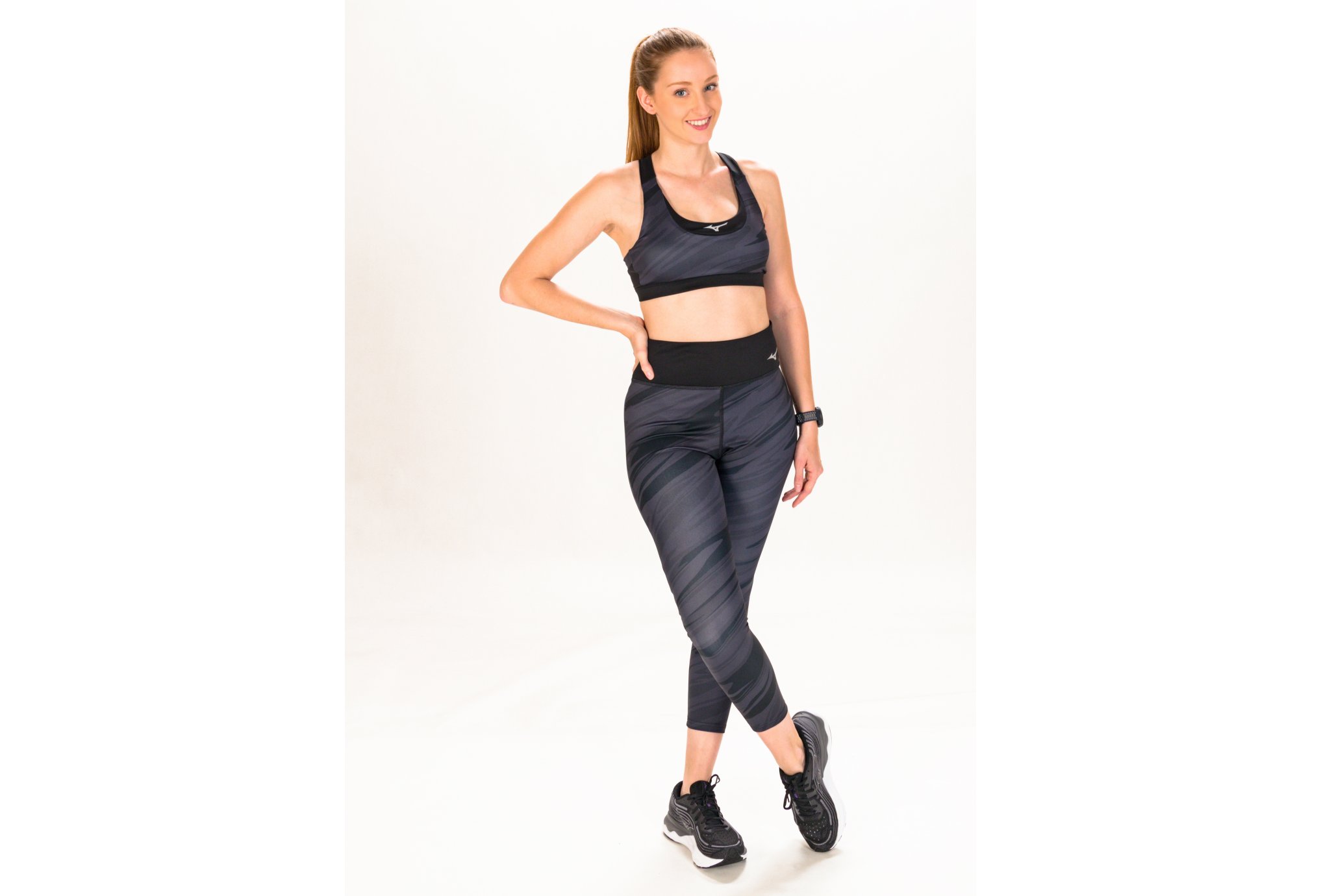 Mizuno Alpha Graphic