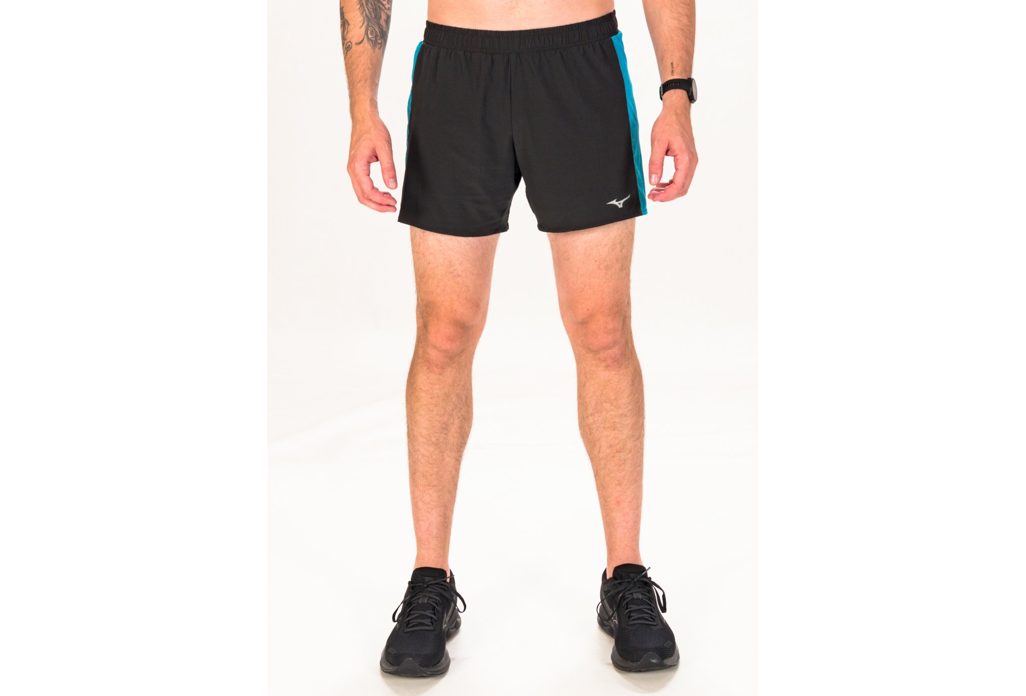 Mizuno Alpha M vêtement running homme déstockage