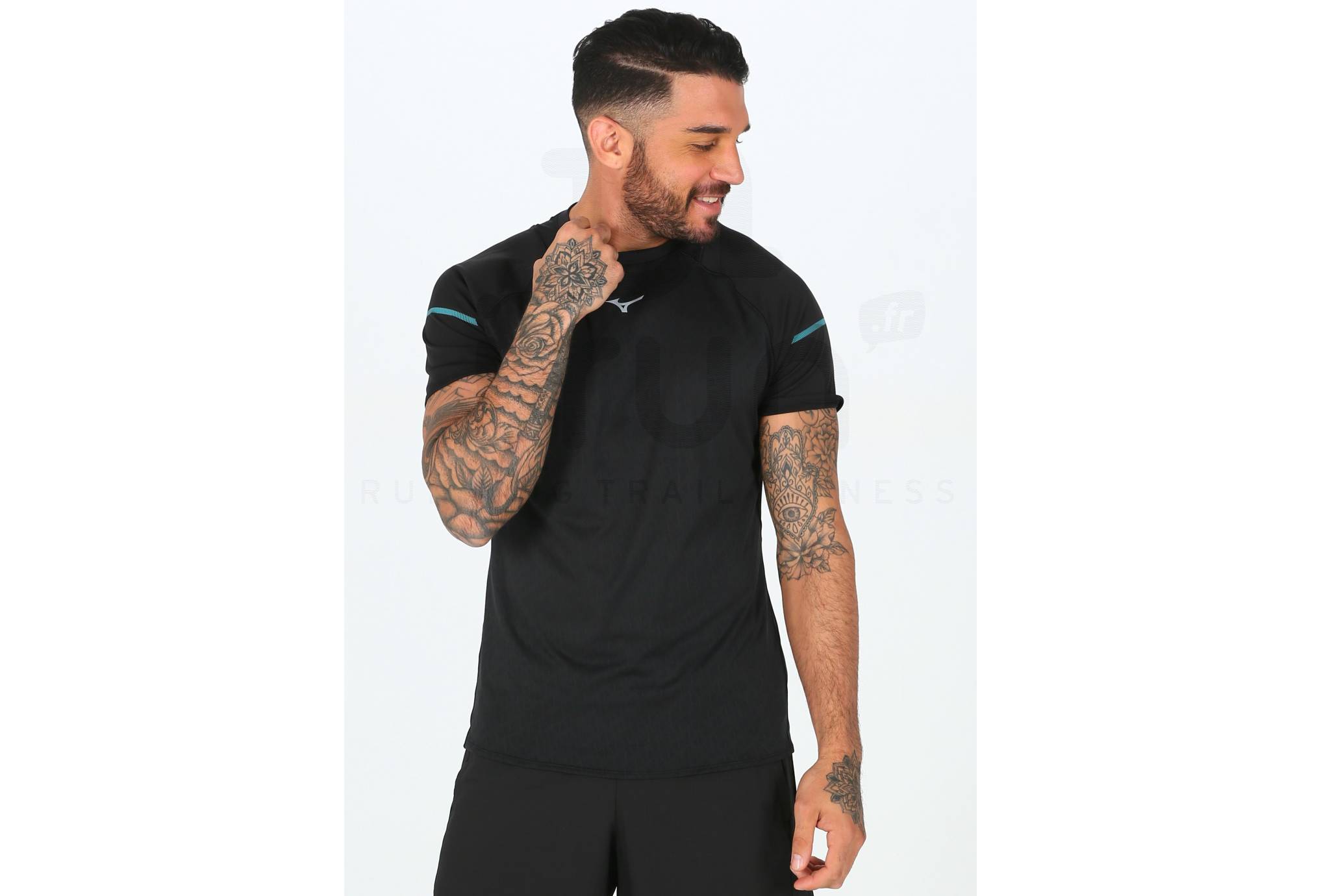 Mizuno camiseta manga corta Alpha