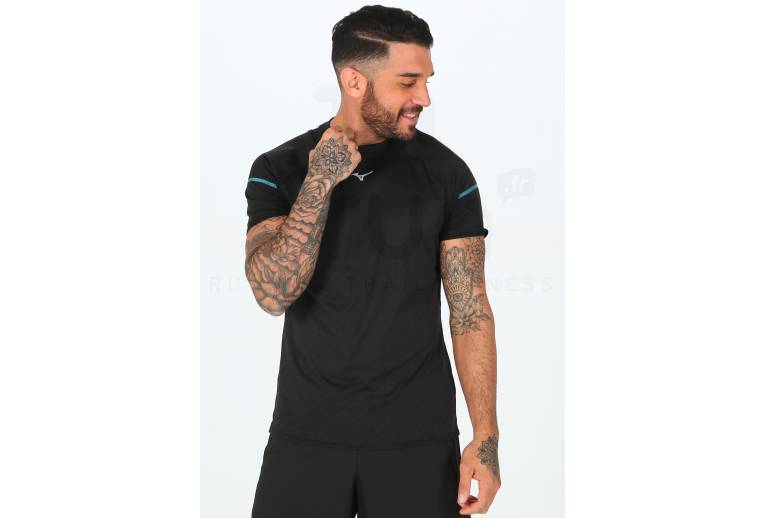 Mizuno camiseta manga corta Alpha
