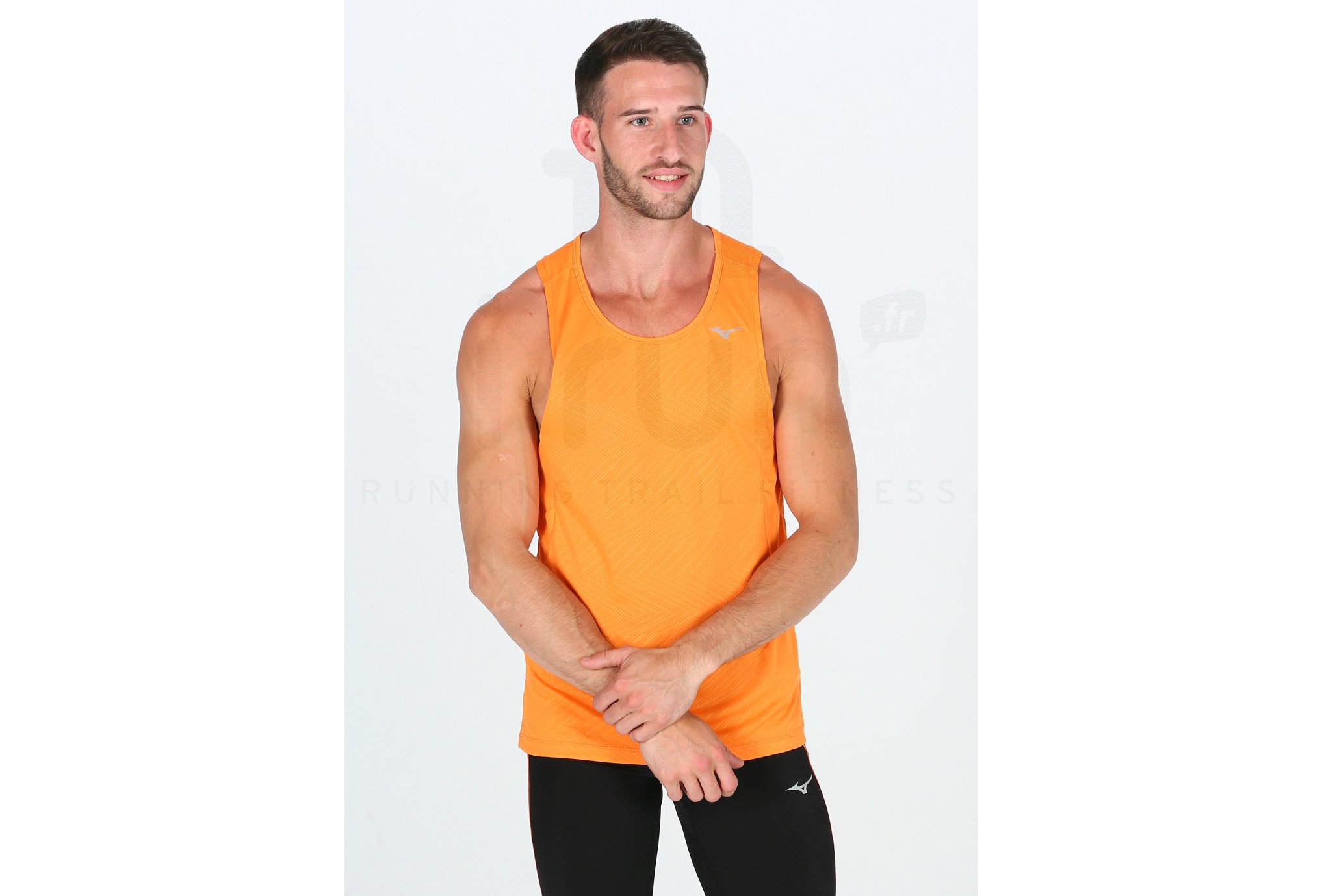 Mizuno Camiseta sin mangas Alpha Vent