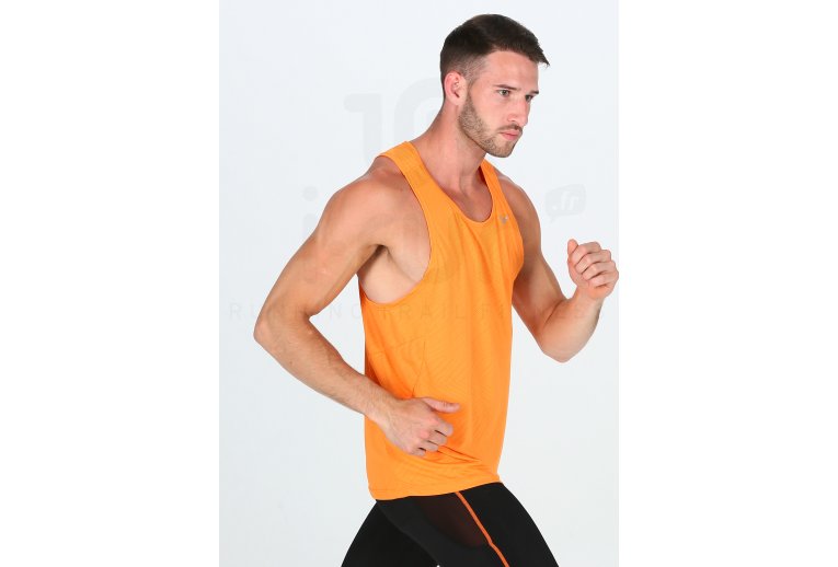 Mizuno Camiseta sin mangas Alpha Vent