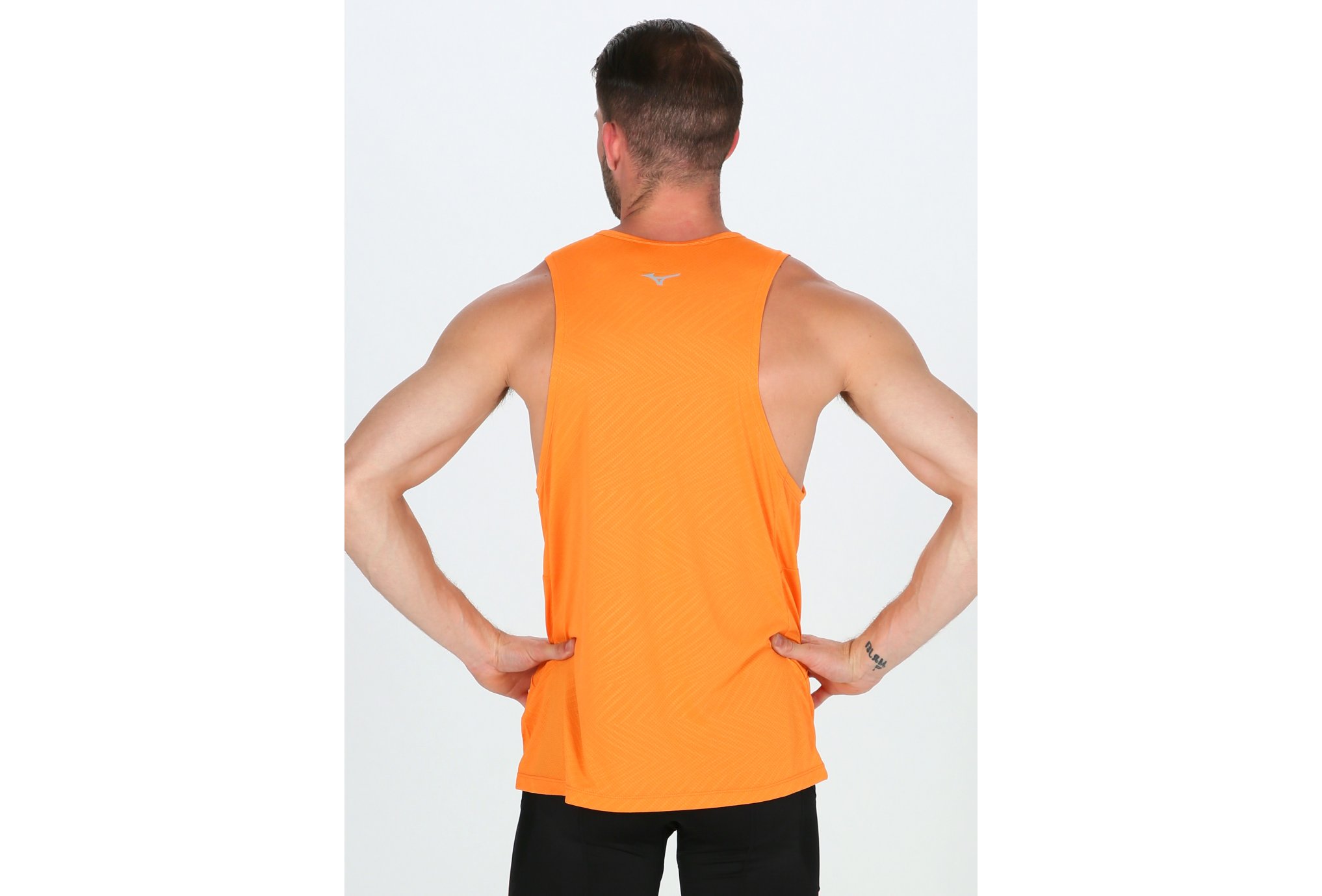 Mizuno Camiseta sin mangas Alpha Vent