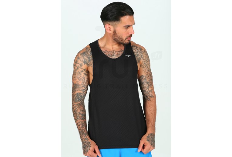 Mizuno Camiseta sin mangas Alpha Vent