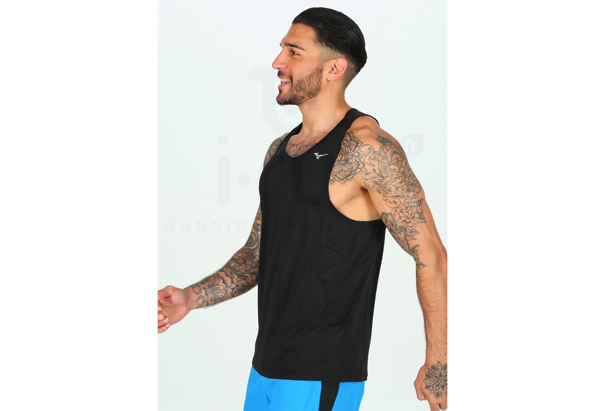 Mizuno Camiseta sin mangas Alpha Vent