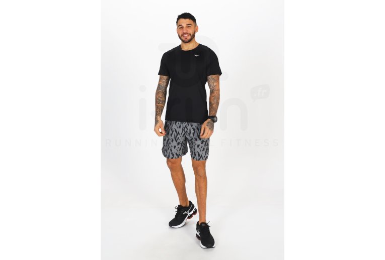 Mizuno Camiseta manga corta Alpha Vent