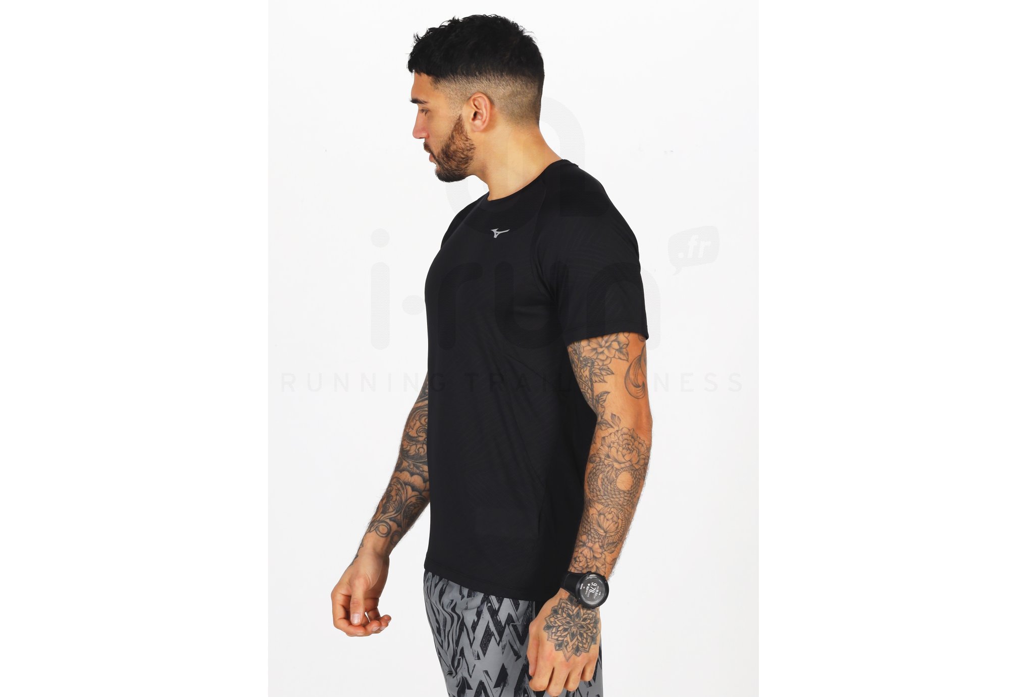 Mizuno Camiseta manga corta Alpha Vent