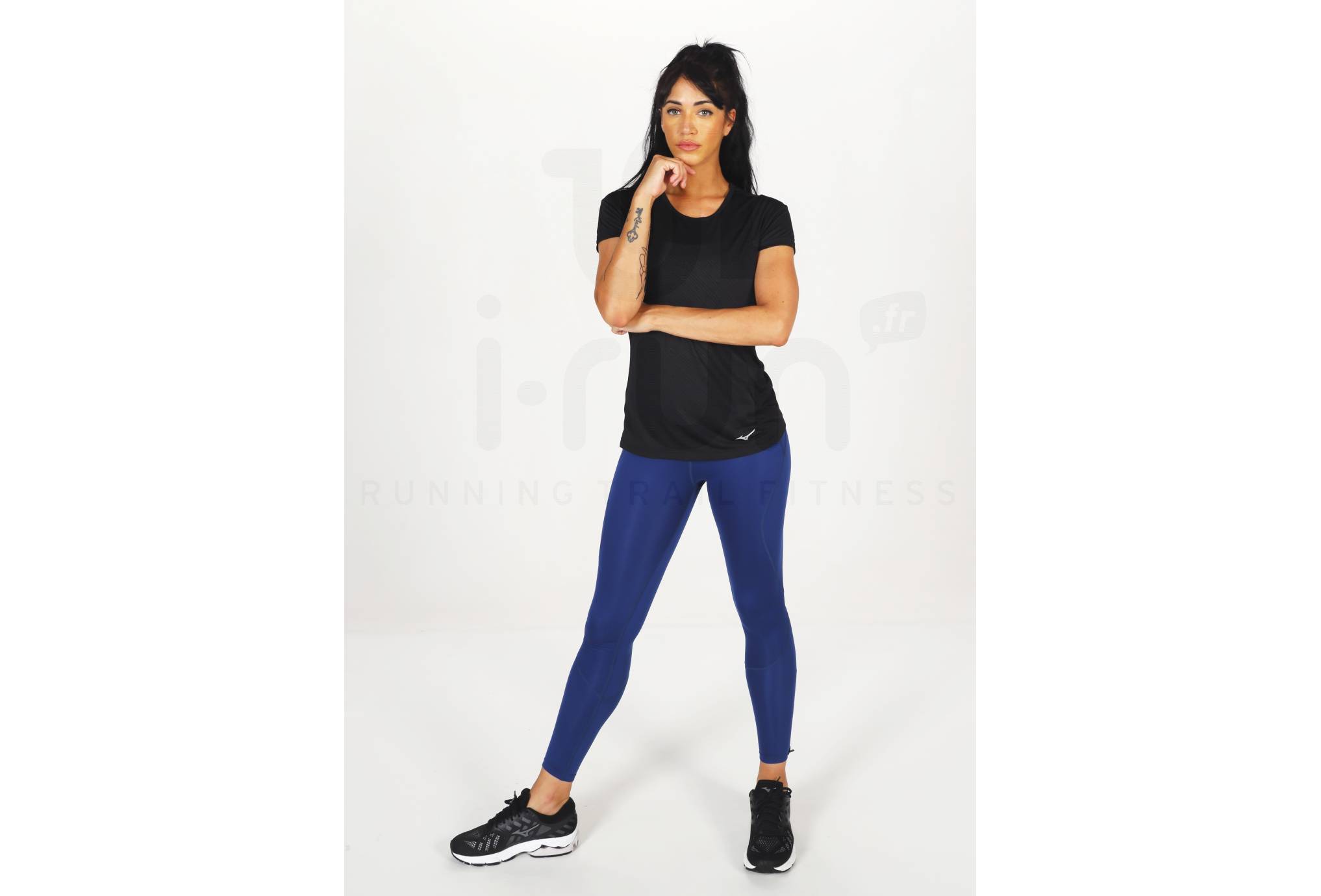 Mizuno Camiseta manga corta Alpha Vent