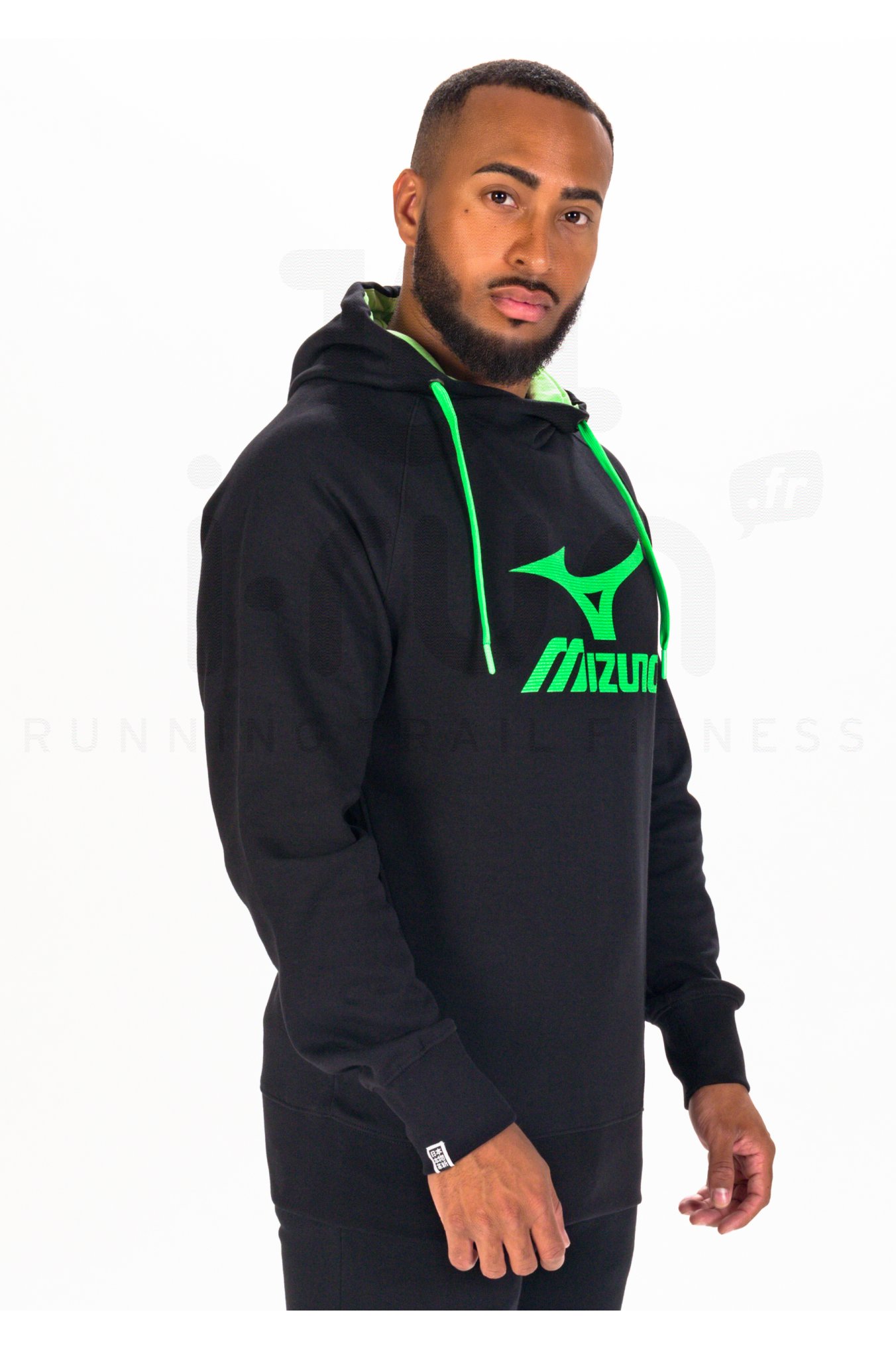 Mizuno Athletic Hoody M 