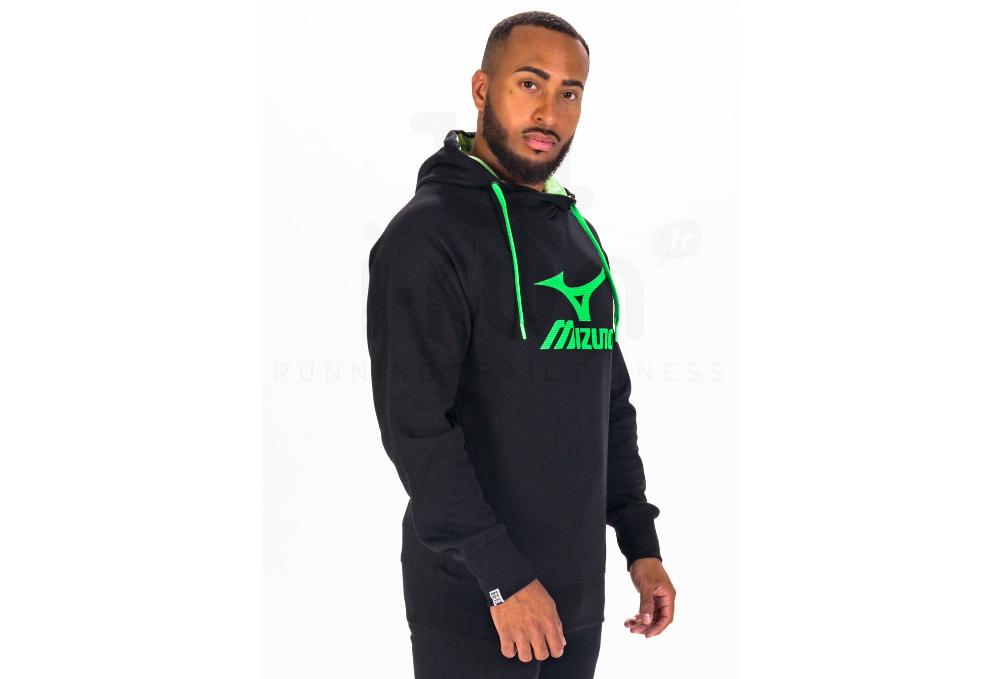 Mizuno Athletic Hoody Herren
