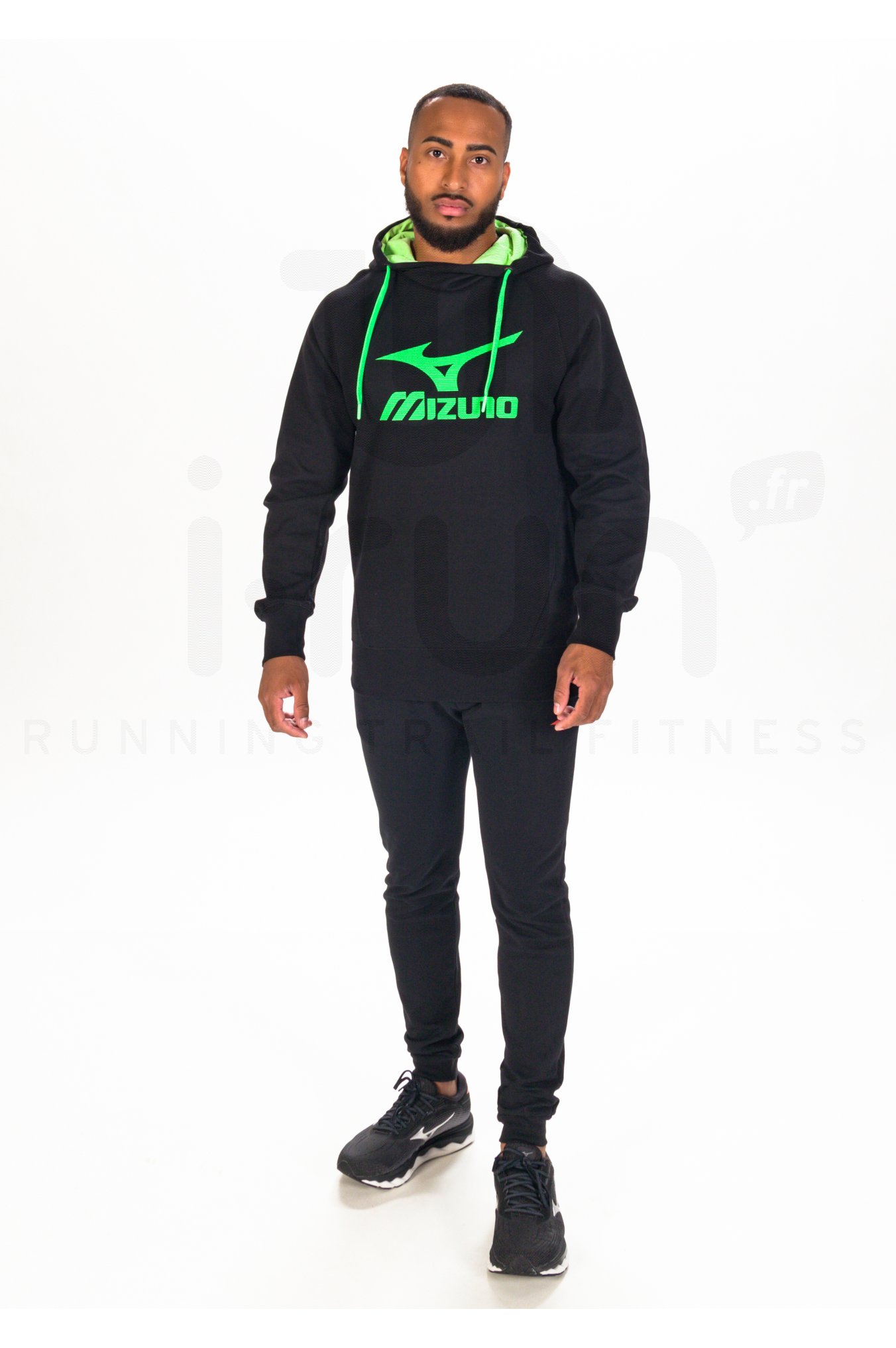 Mizuno Athletic Hoody M 