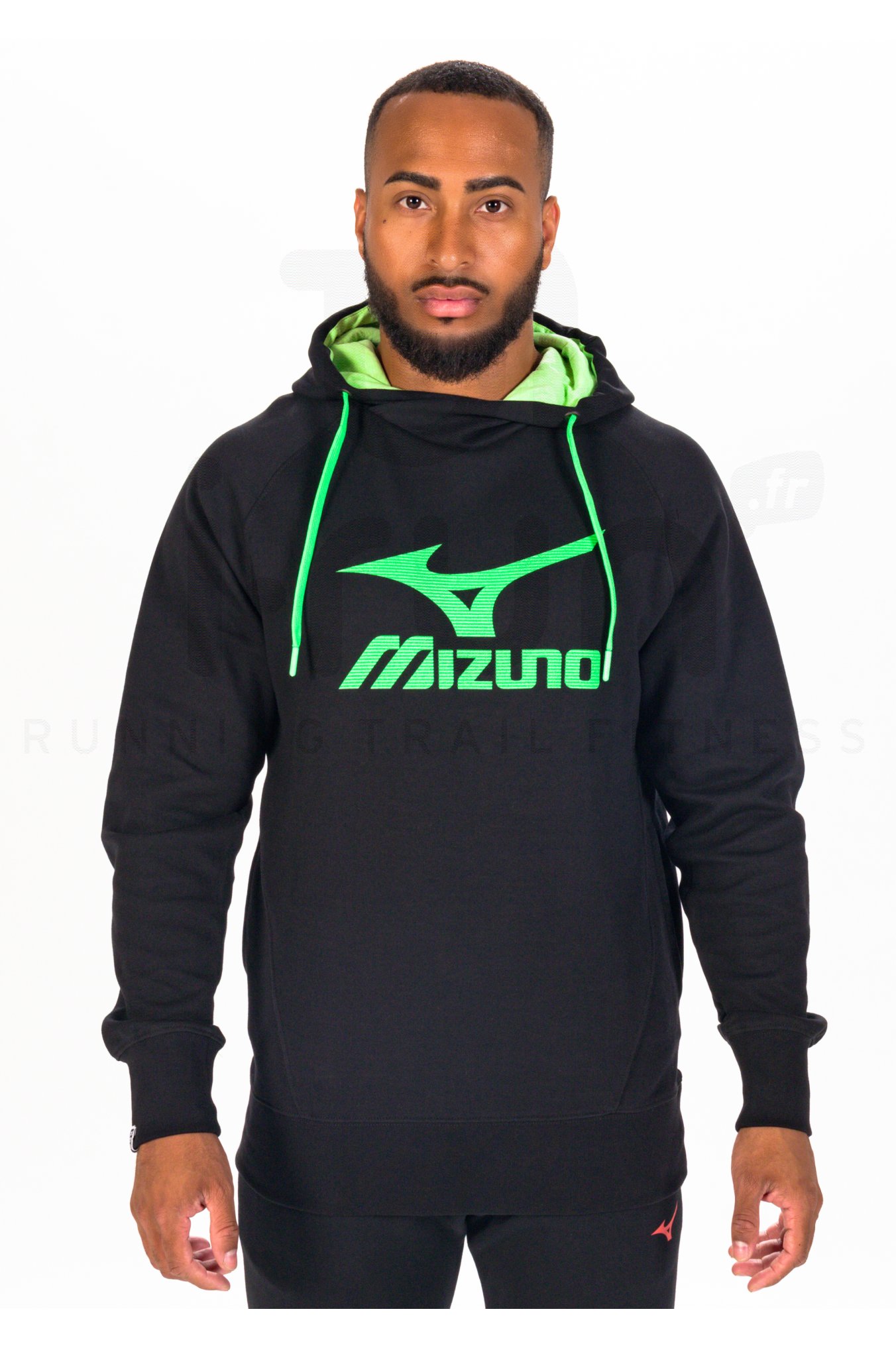 Mizuno Athletic Hoody M 