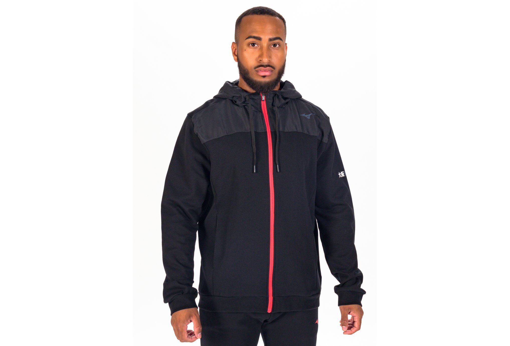 Mizuno Athletic M vêtement running homme déstockage