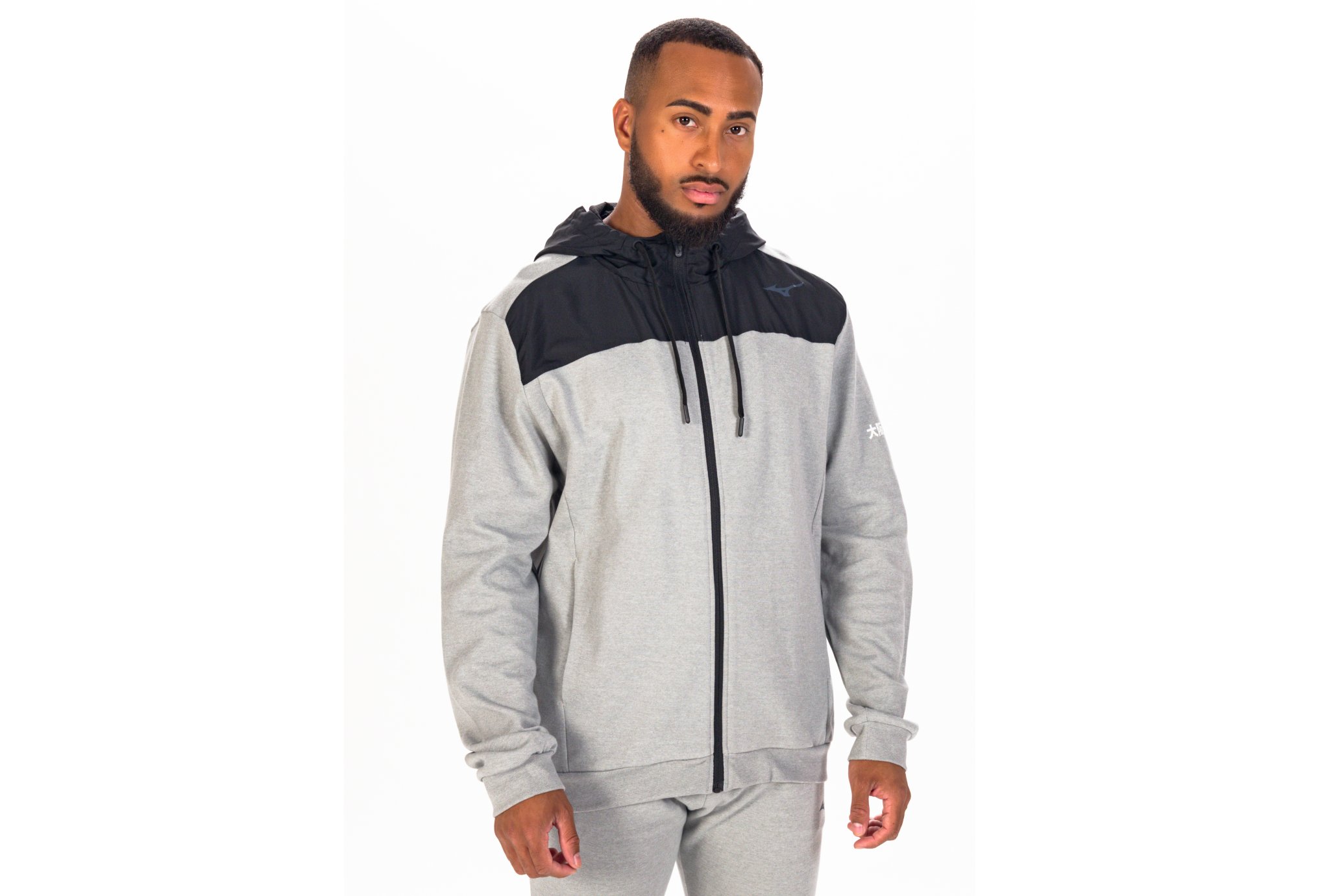 Mizuno Athletic M vêtement running homme