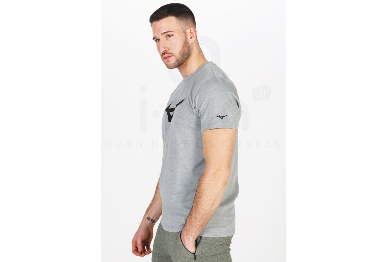 Mizuno camiseta manga corta Athletic Runbird