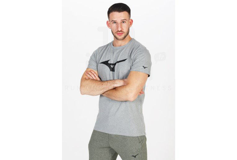 Mizuno camiseta manga corta Athletic Runbird