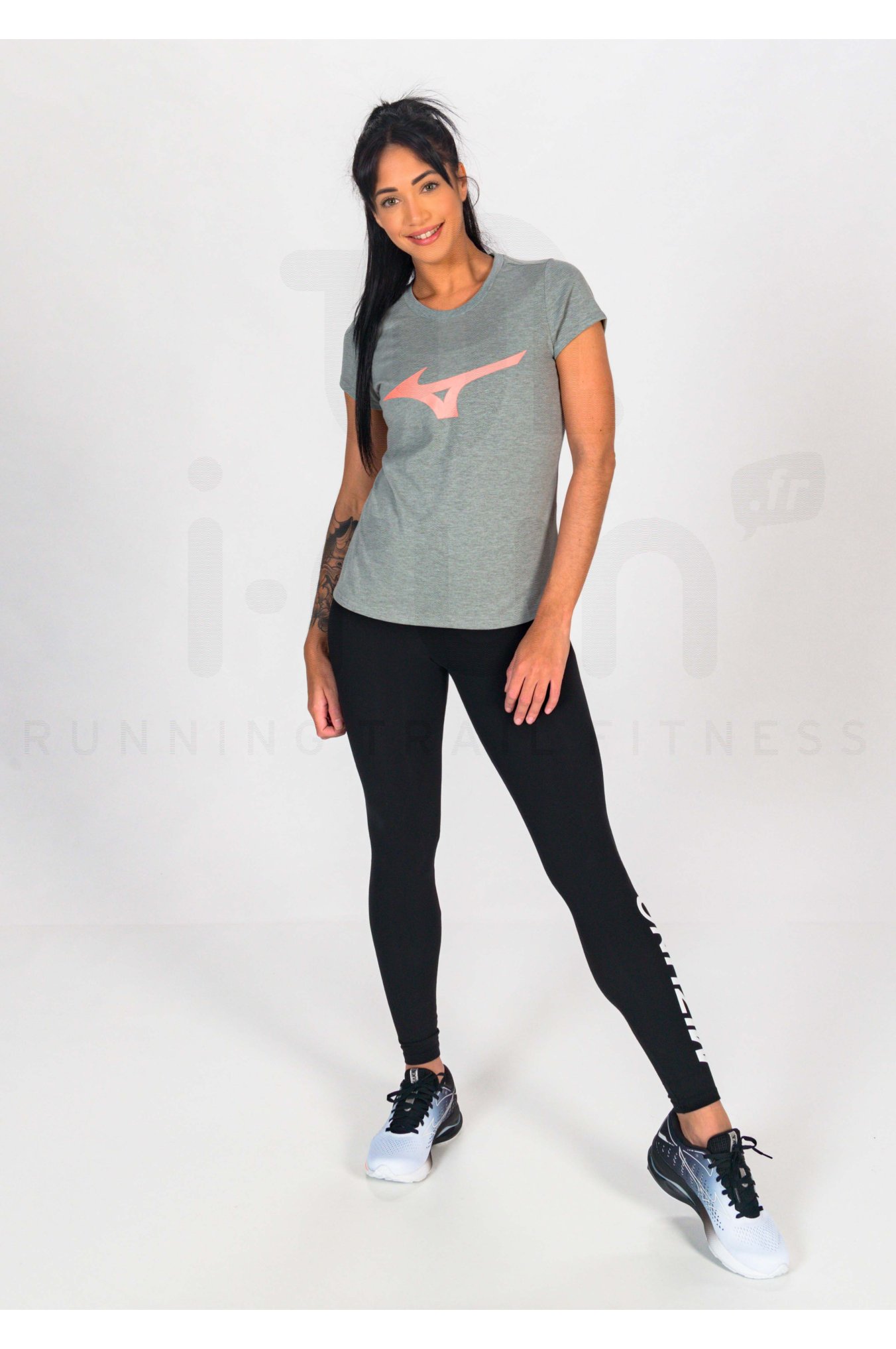 Mizuno Athletic Runbird W 