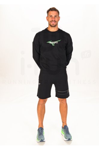 Mizuno Athletics Graphic Crew M 