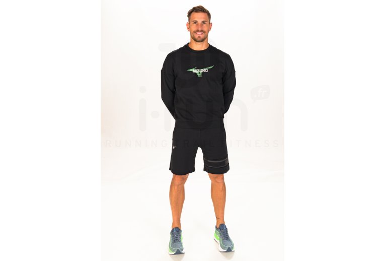 Mizuno Athletics Graphic Crew Herren