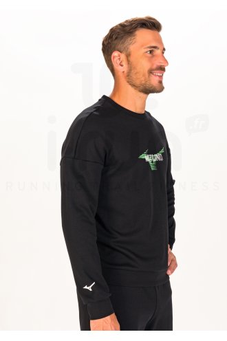 Mizuno Athletics Graphic Crew M 