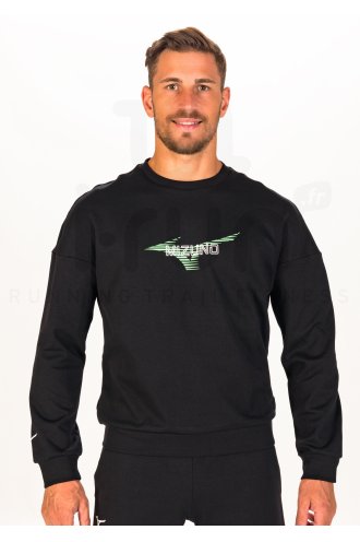 Mizuno Athletics Graphic Crew M 