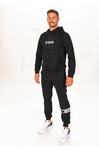 Mizuno Athletics Graphic Hoody M 