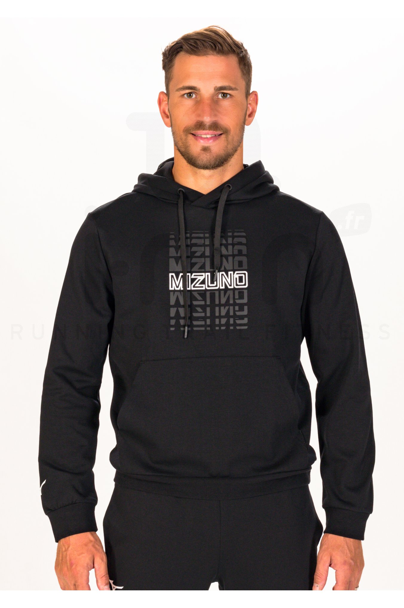 Mizuno Athletics Graphic Hoody M 