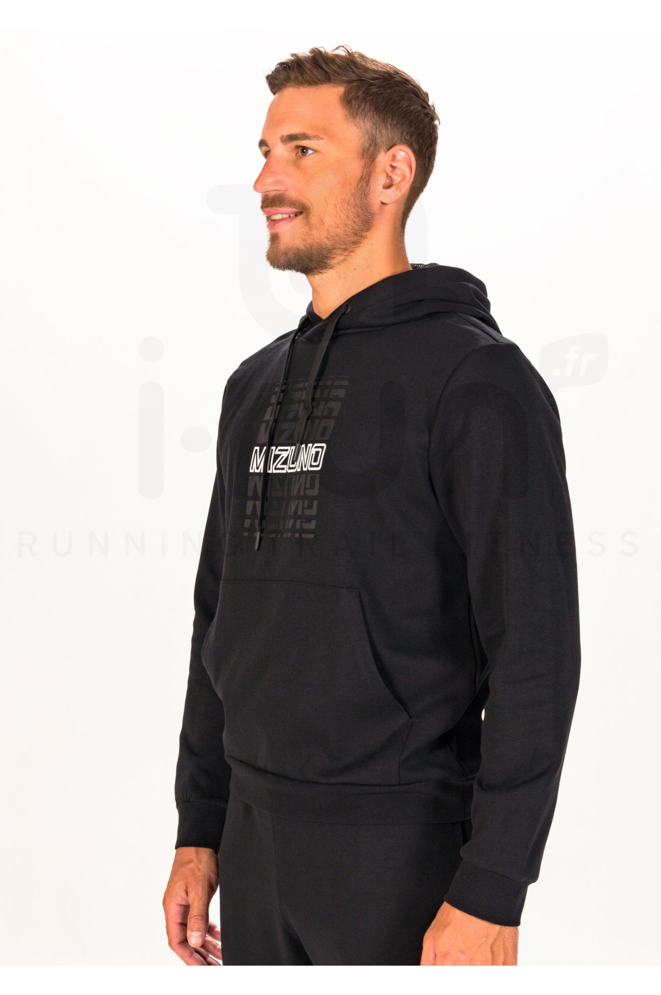 Mizuno Athletics Graphic Hoody M 