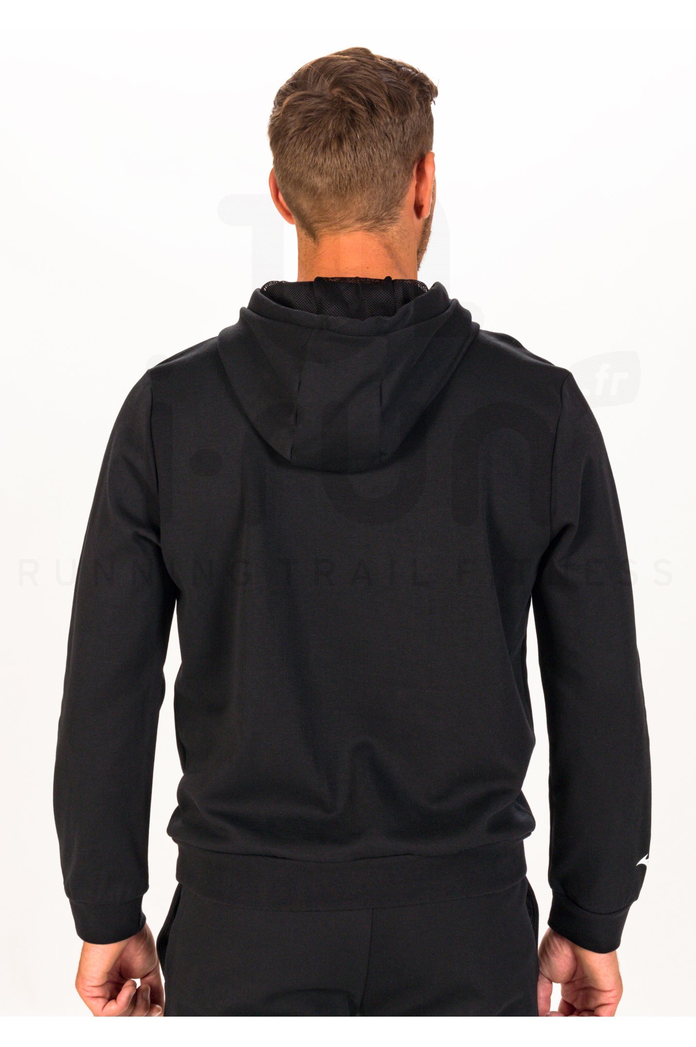 Mizuno Athletics Graphic Hoody M 