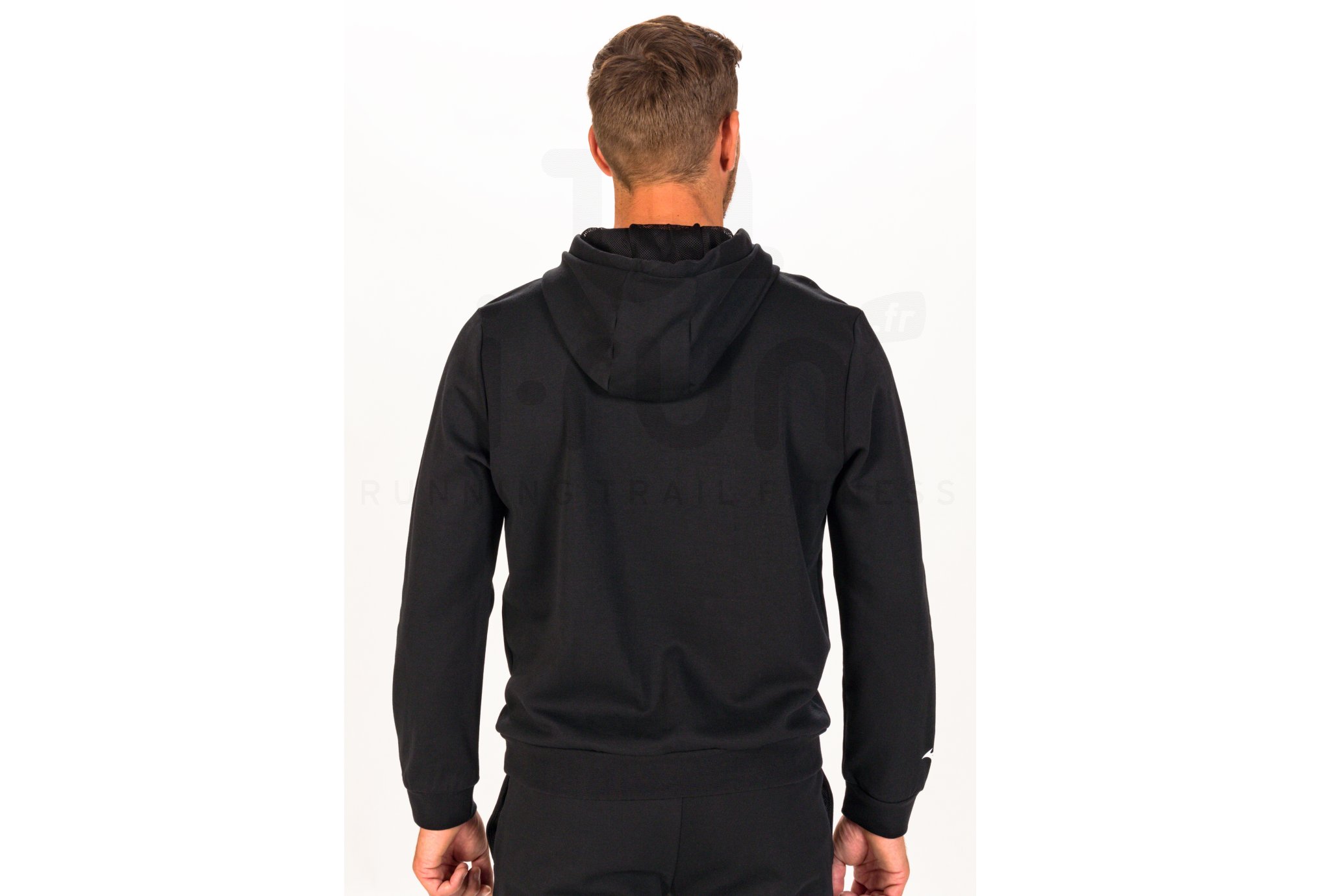 Mizuno Athletics Graphic Hoody Herren