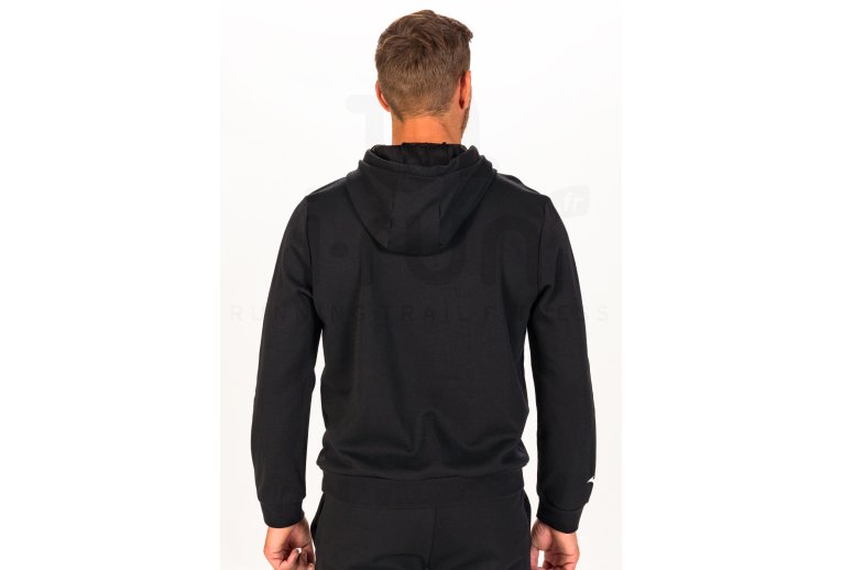 Mizuno Athletics Graphic Hoody Herren