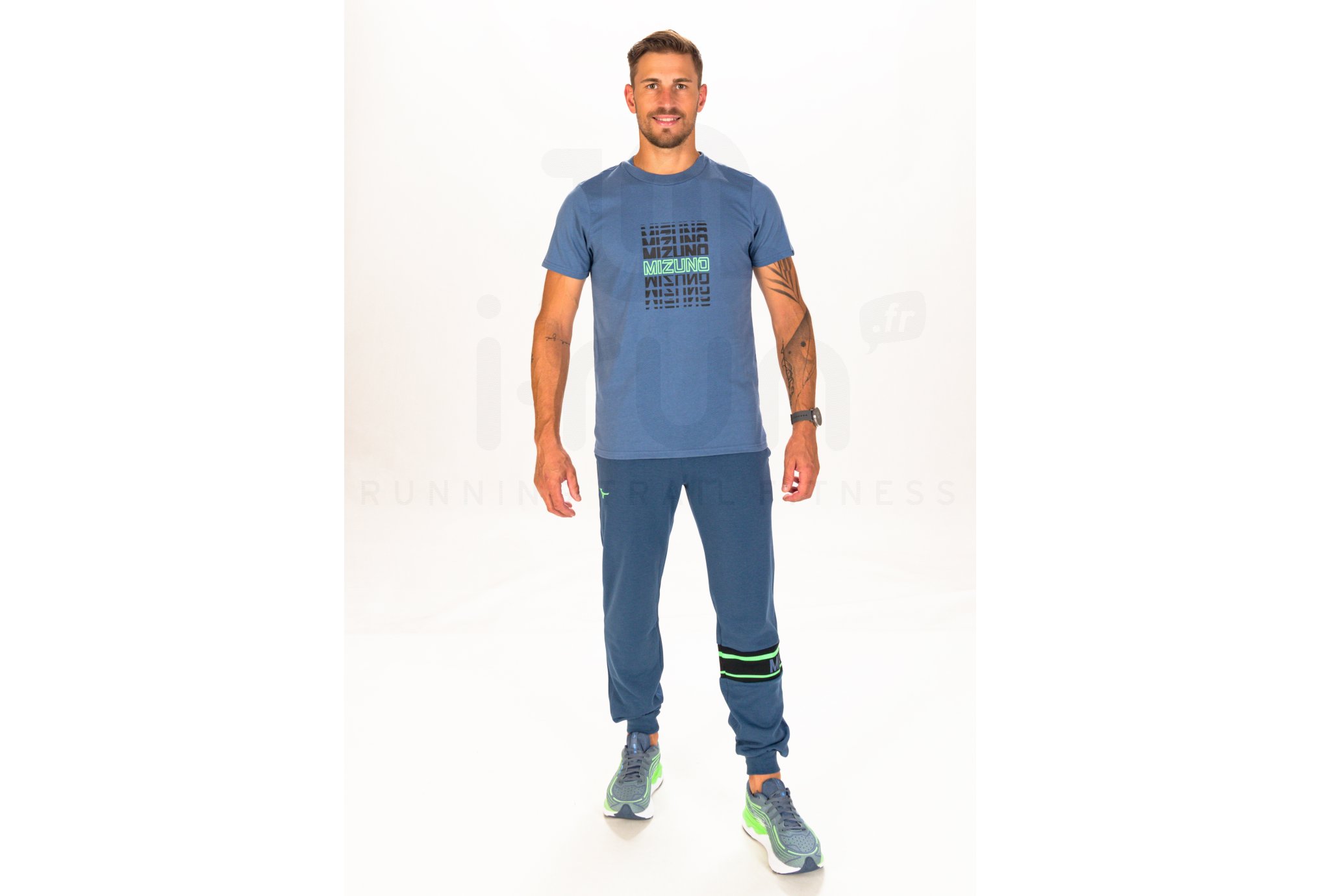 Mizuno Athletics M