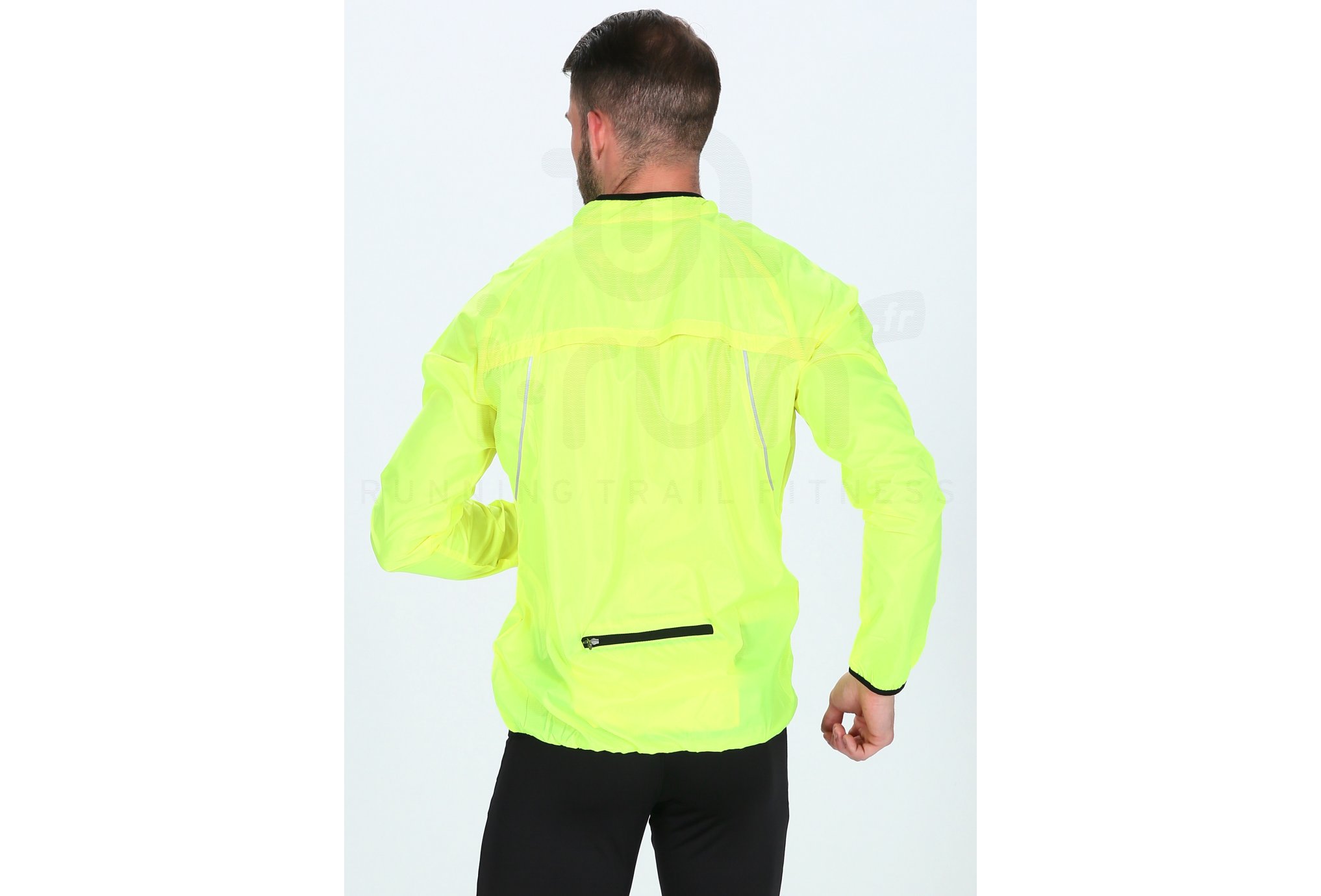 Mizuno Chaqueta Authentic Rain